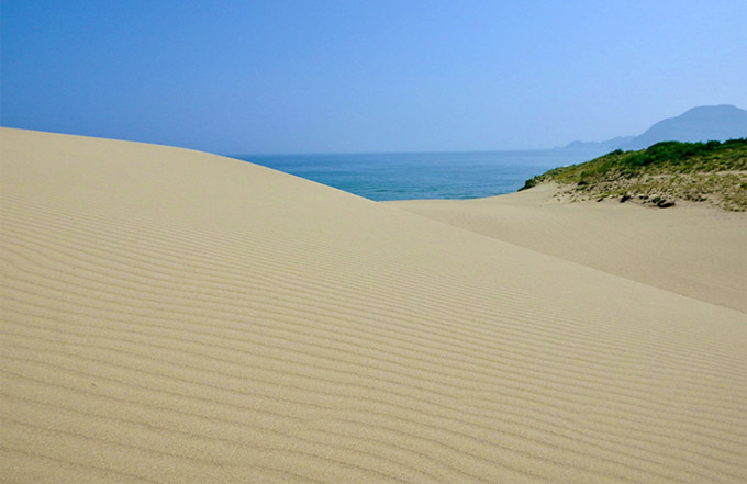 Tottori Sand Dunes