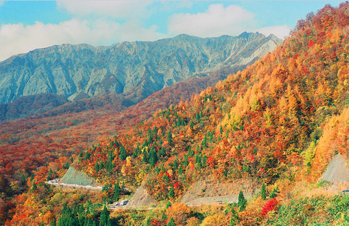 Mt. Daisen