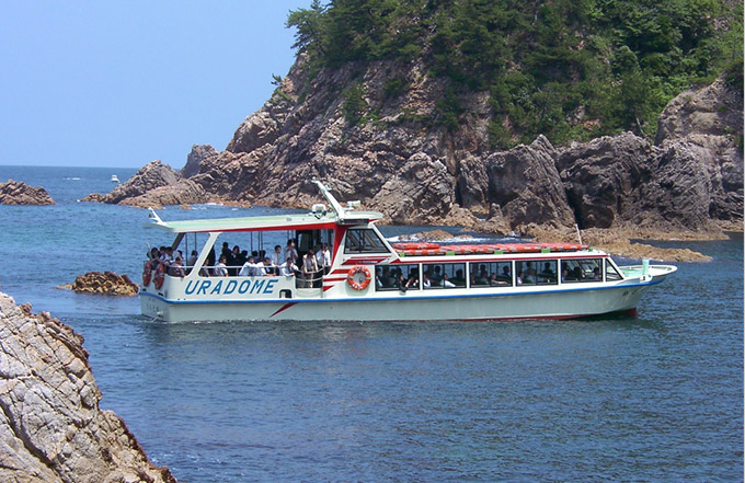San'in Matsushima Pleasure Boat