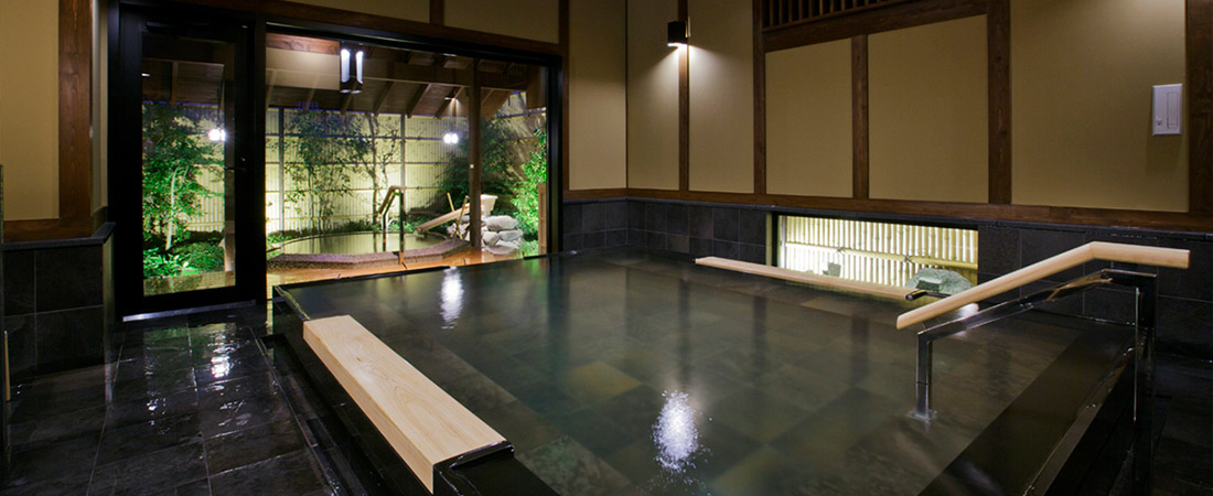 Bathhouse Annex Ujyou